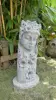  Product image 2 of the product “Jadoo - Buddha Face, Relief tree, 80cm H | cast stone ”